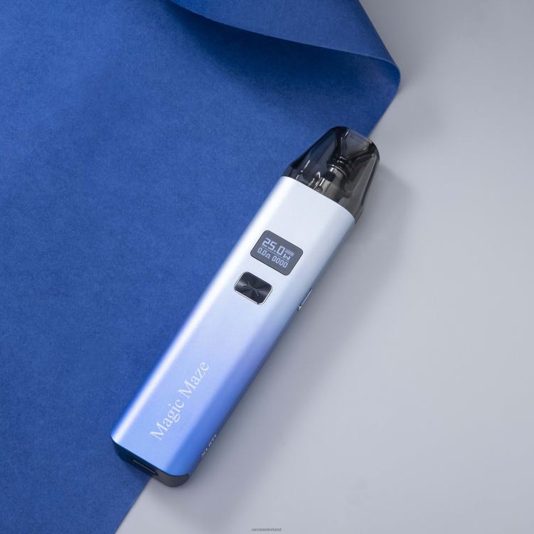 OXVA disposable - arctisch ijs XN82T130 OXVA MAGIC MAZE XLIM pod-kit