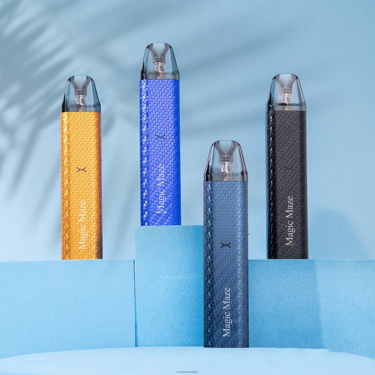 OXVA vape kopen - zwart vgl XN82T125 OXVA MAGIC MAZE XLIM SE uitrusting
