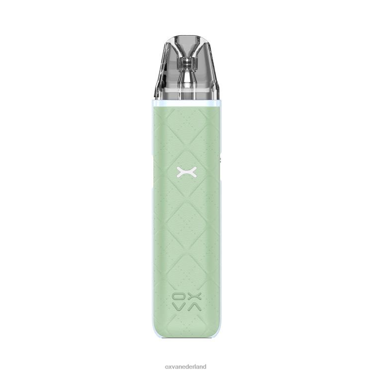 OXVA Amsterdam - licht groen XN82T141 OXVA XLIM GO uitrusting