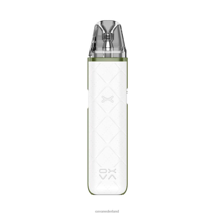 OXVA disposable - wit XN82T140 OXVA XLIM GO uitrusting