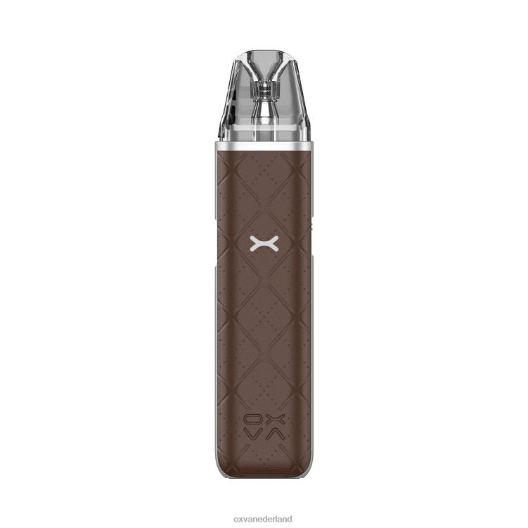 OXVA vape kopen - donker bruin XN82T135 OXVA XLIM GO uitrusting