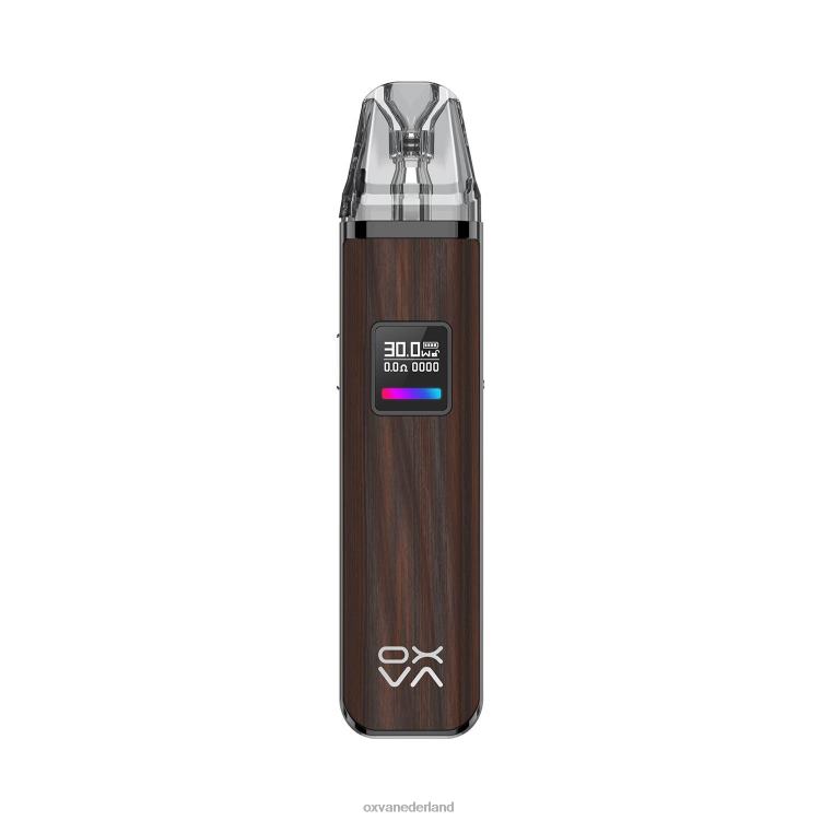 OXVA best vape - bruin hout XN82T66 OXVA XLIM PRO uitrusting