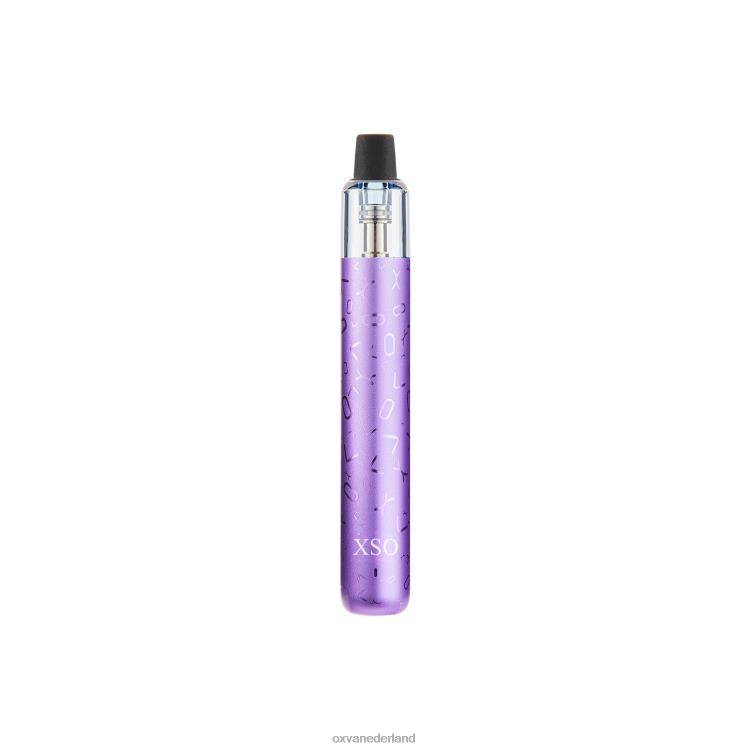 OXVA vape for sale - paars XN82T122 OXVA XSO ARTIO pod-kit