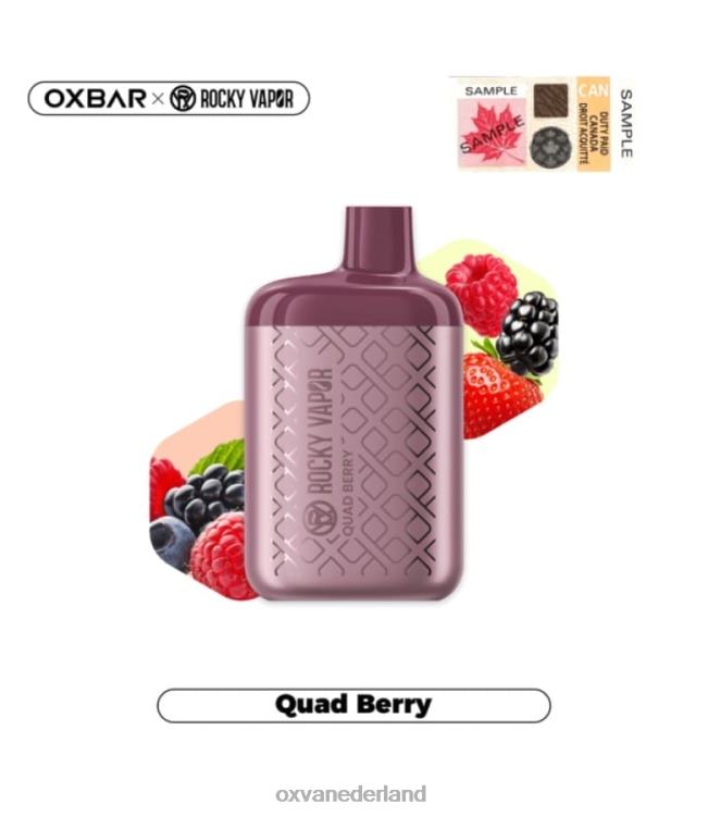 OXVA vape for sale - viervoudige bes XN82T31 OXVA OXBAR 4500
