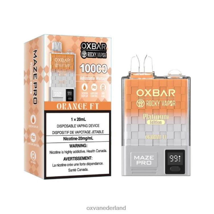 oranje ft